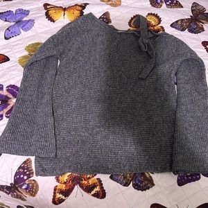 Size: M Brand: ELLE Color: Grey